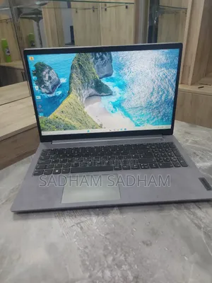 Laptop Lenovo ThinkBook 15 8GB Intel Core i5 SSD 256GB