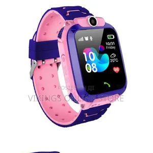 Oteeto KS1 Unisex Waterproof Kids Smart Watch to Follow