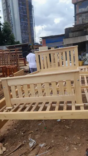 3by6 Clear Beds