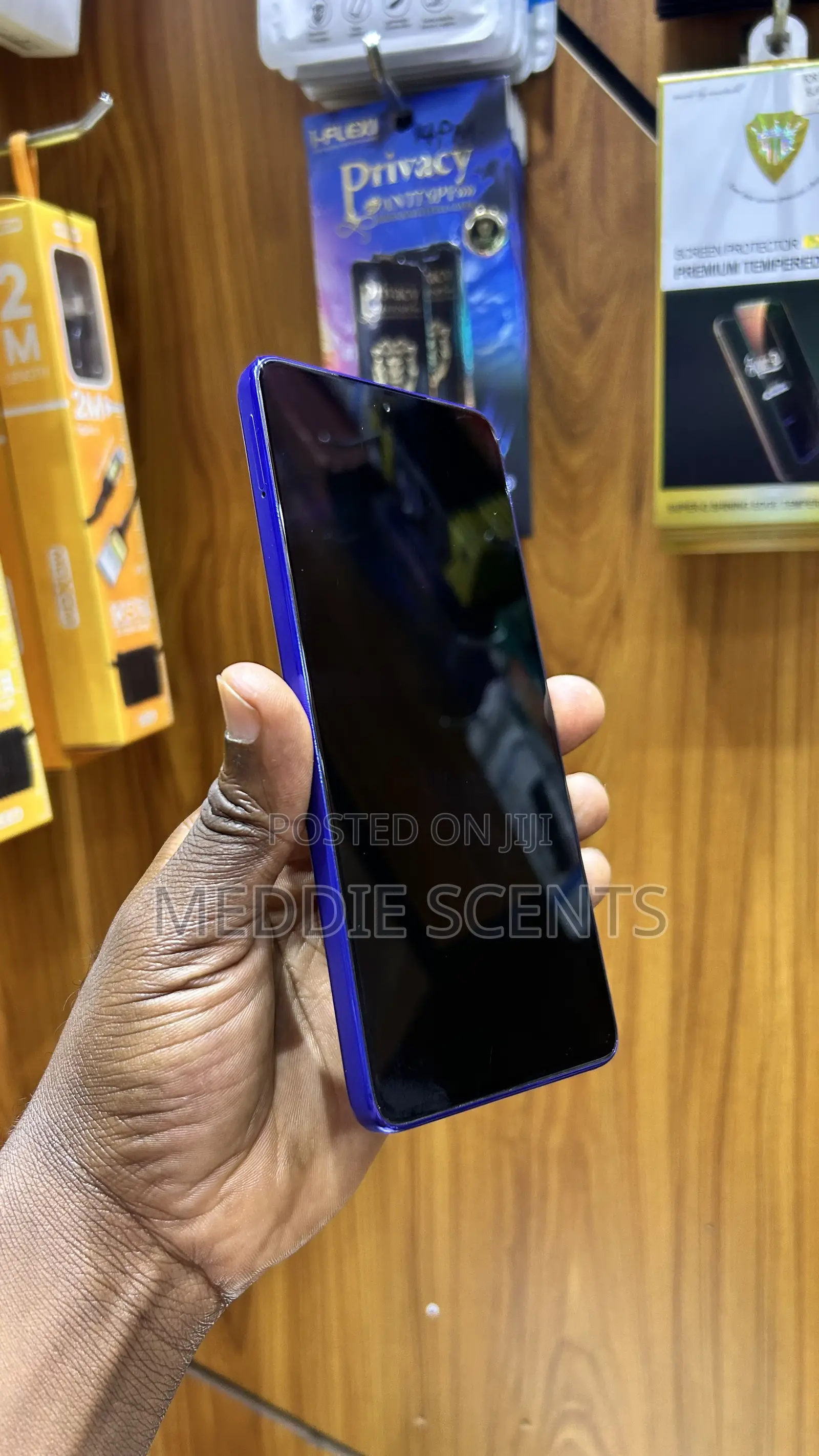Motorola Edge 60 Stylus 256 GB Blue