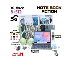 New Idino Notebook Action 512 GB