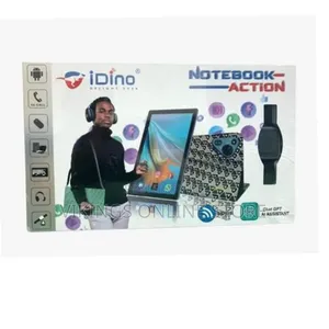 New Idino Notebook Action 512 GB