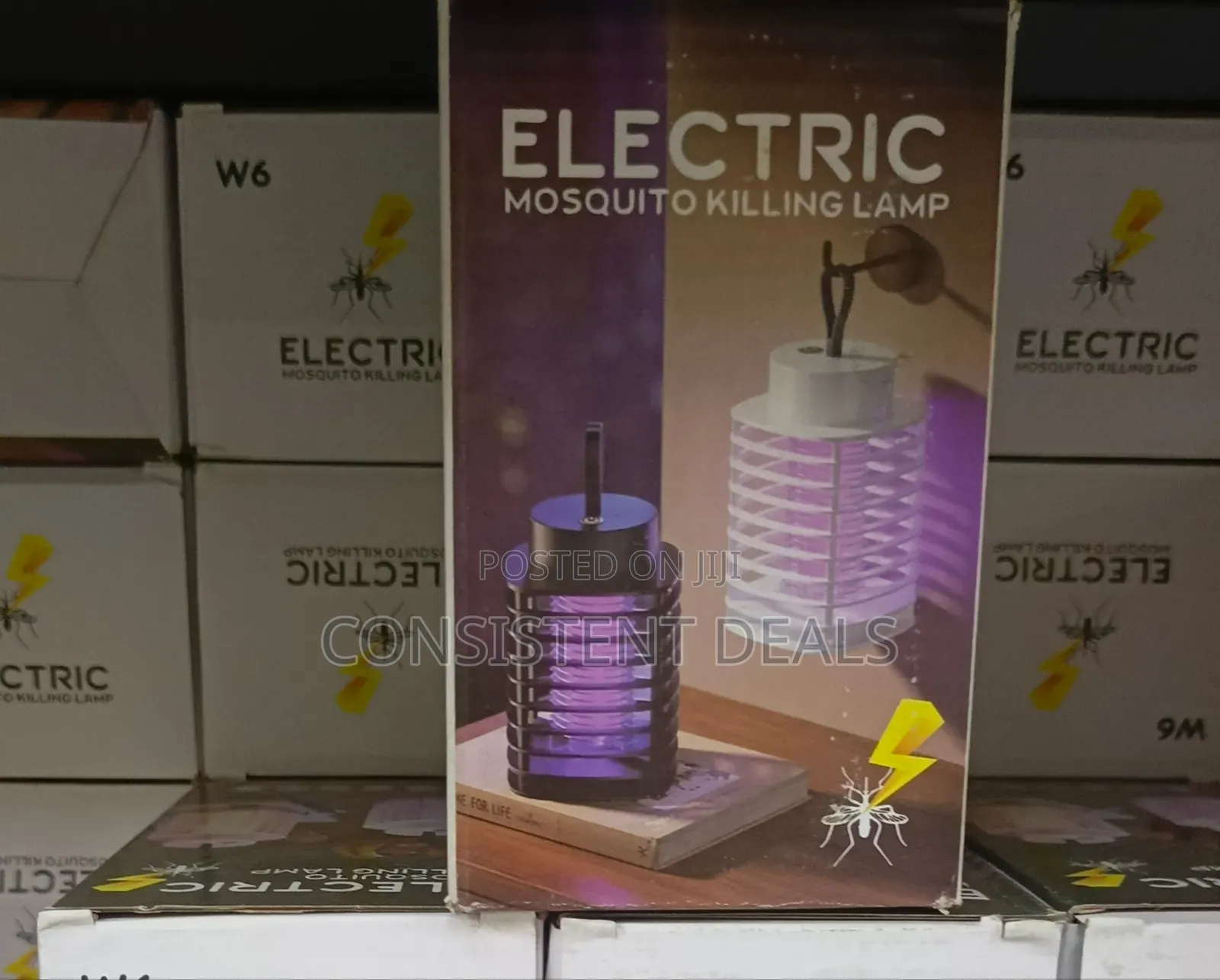 Electric Mosquito Killing Lamp