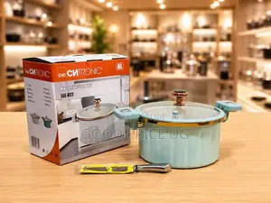 CNTRONIC 8L Multi-Function Pot (Model: LEE-822)