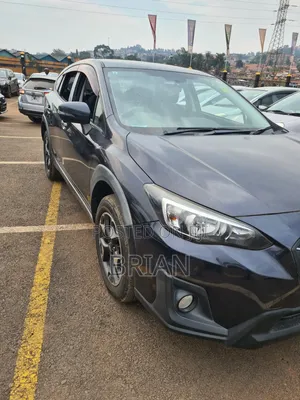 Subaru XV 2017 Black