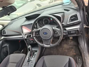 Subaru XV 2017 Black