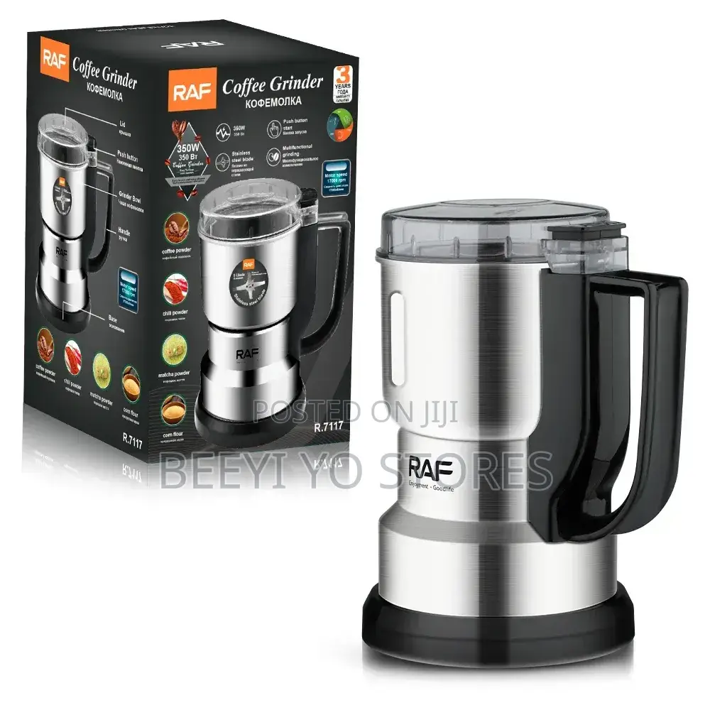 RAF Coffee Grinder (Model R.7117).