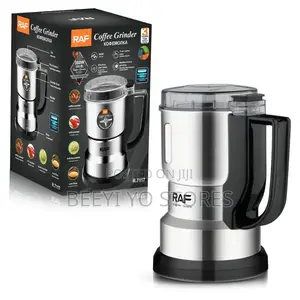 RAF Coffee Grinder (Model R.7117).