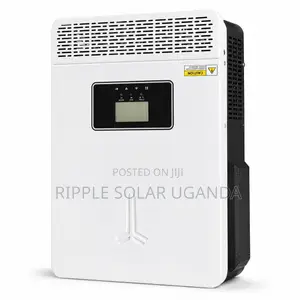 3200W Hybrid Solar Inverter Pure Sine Wave 24V MPPT