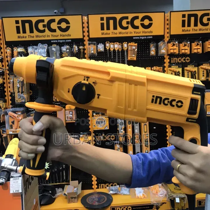 Rotary Hammer 800W Ingco