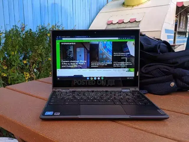 Laptop Lenovo 300e 4GB Intel Celeron SSD 128GB