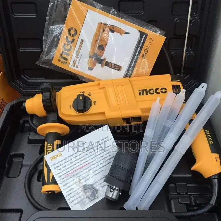 Rotary Hammer 800W Ingco