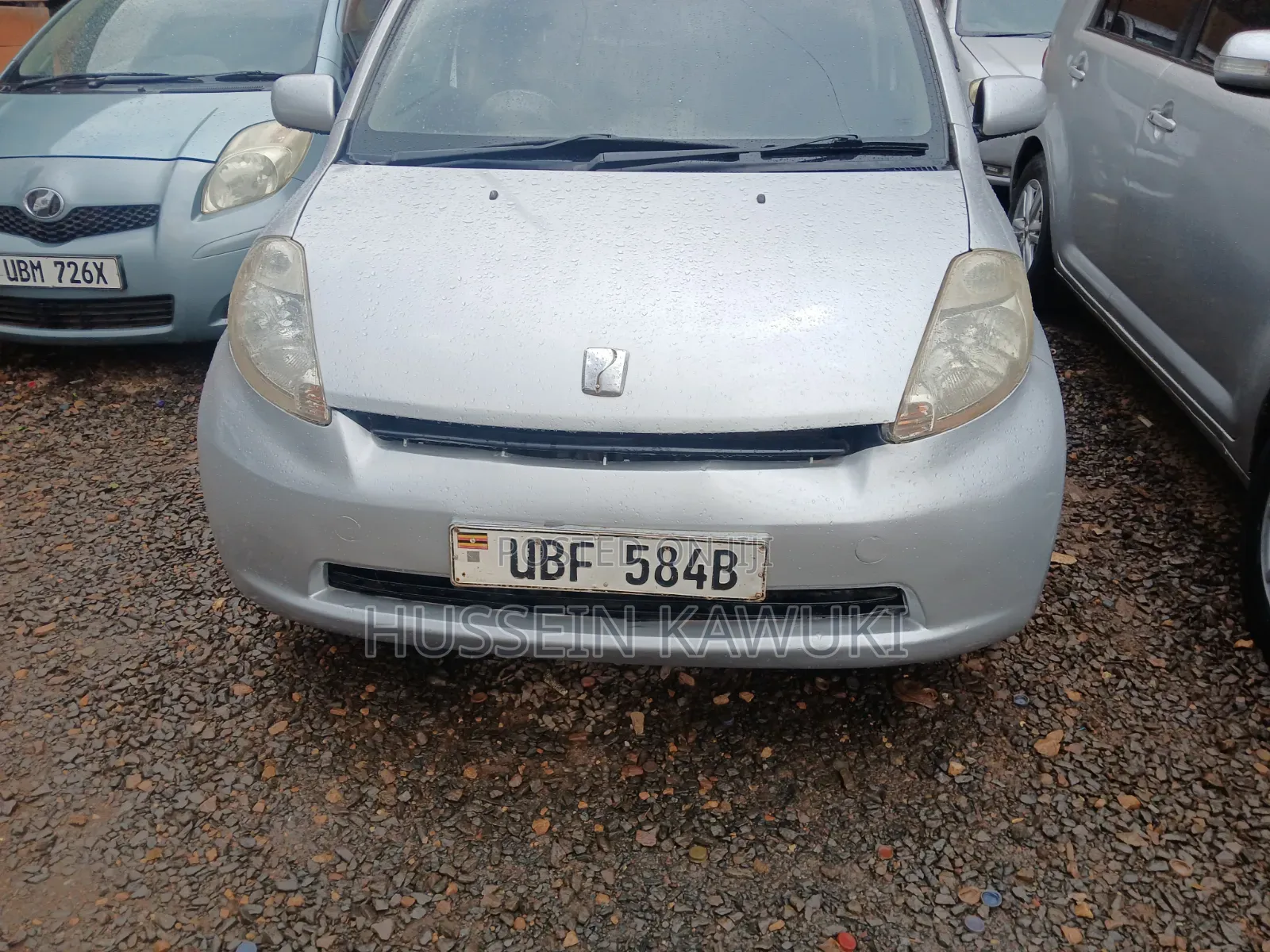 Toyota Passo 2006 Silver