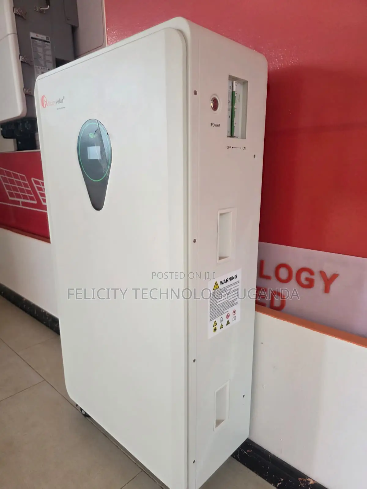 Lithium Battery 25kWh 51.2V – High-Capacity Solar Energy Storage