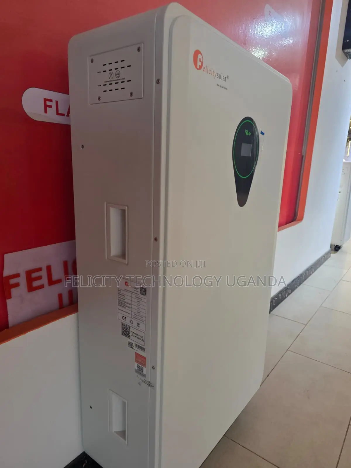 Lithium Battery 25kWh 51.2V – High-Capacity Solar Energy Storage