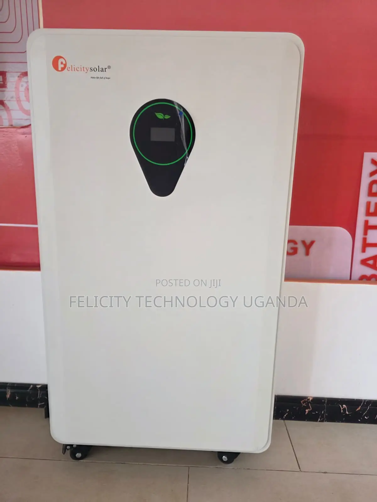 Lithium Battery 25kWh 51.2V – High-Capacity Solar Energy Storage