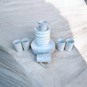 Half Dinner Set 18pcs