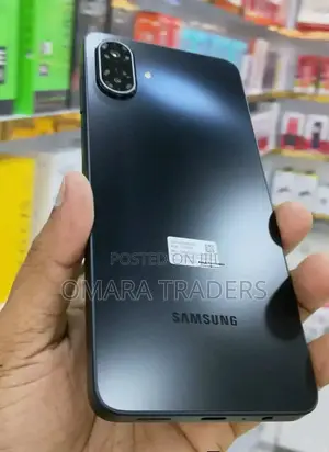 New Samsung Galaxy A07 5G 128 GB Black
