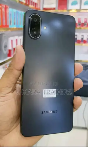 New Samsung Galaxy A07 5G 128 GB Black
