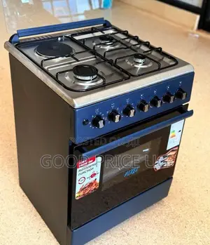 Pixel Freestanding Combo Cooker 60x60 Cm 3;1