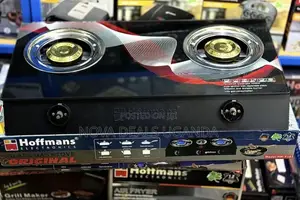 Hoffmans Double Gas Burner