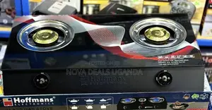 Hoffmans Double Gas Burner