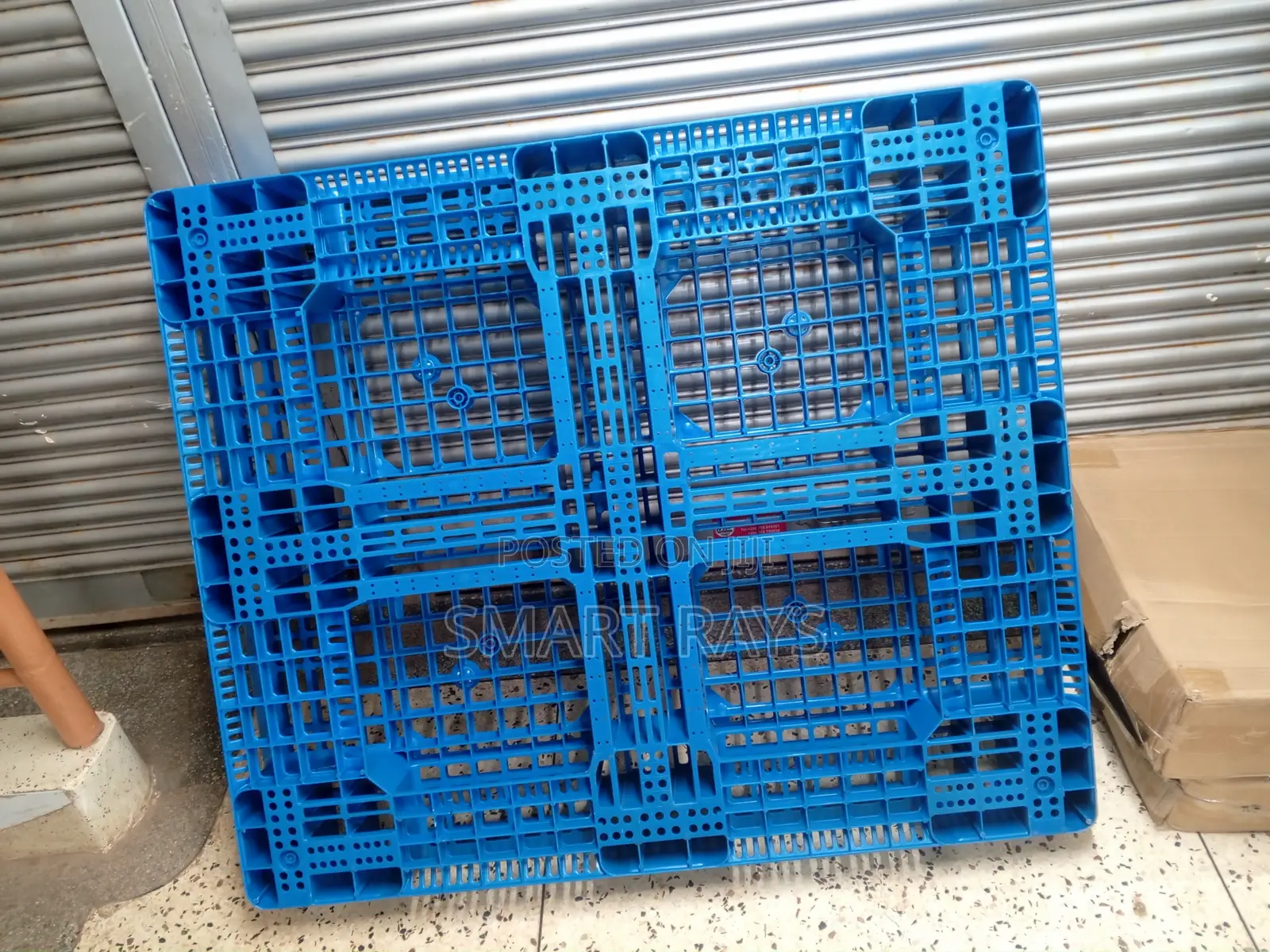 Strongest Mukwano Plastic Pallets