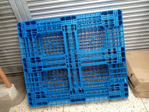 Strongest Mukwano Plastic Pallets