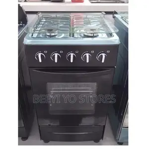 Combination Gas and Electric Cooker 60 by 60 With Grill