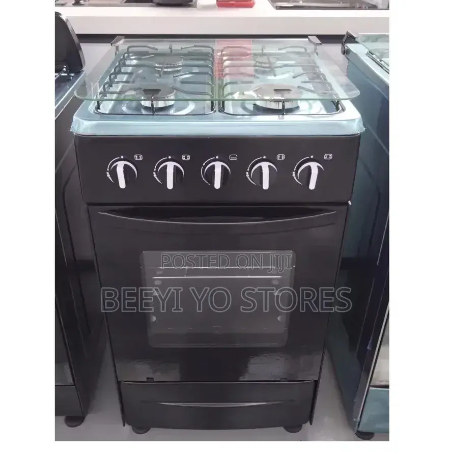 Combination Gas and Electric Cooker 60 by 60 With Grill