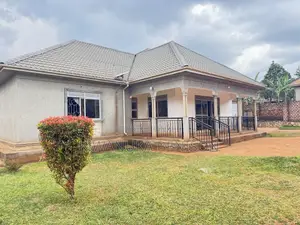 Furnished 4bdrm Bungalow in Bulenga, Central Division for sale