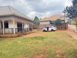 Furnished 4bdrm Bungalow in Bulenga, Central Division for sale