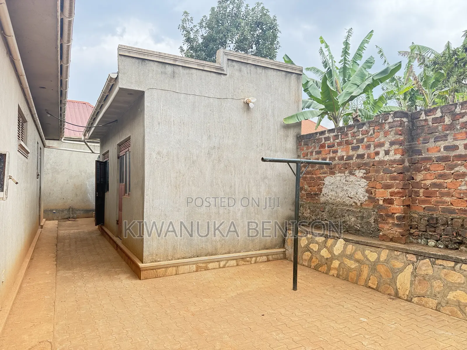 Furnished 4bdrm Bungalow in Bulenga, Central Division for sale