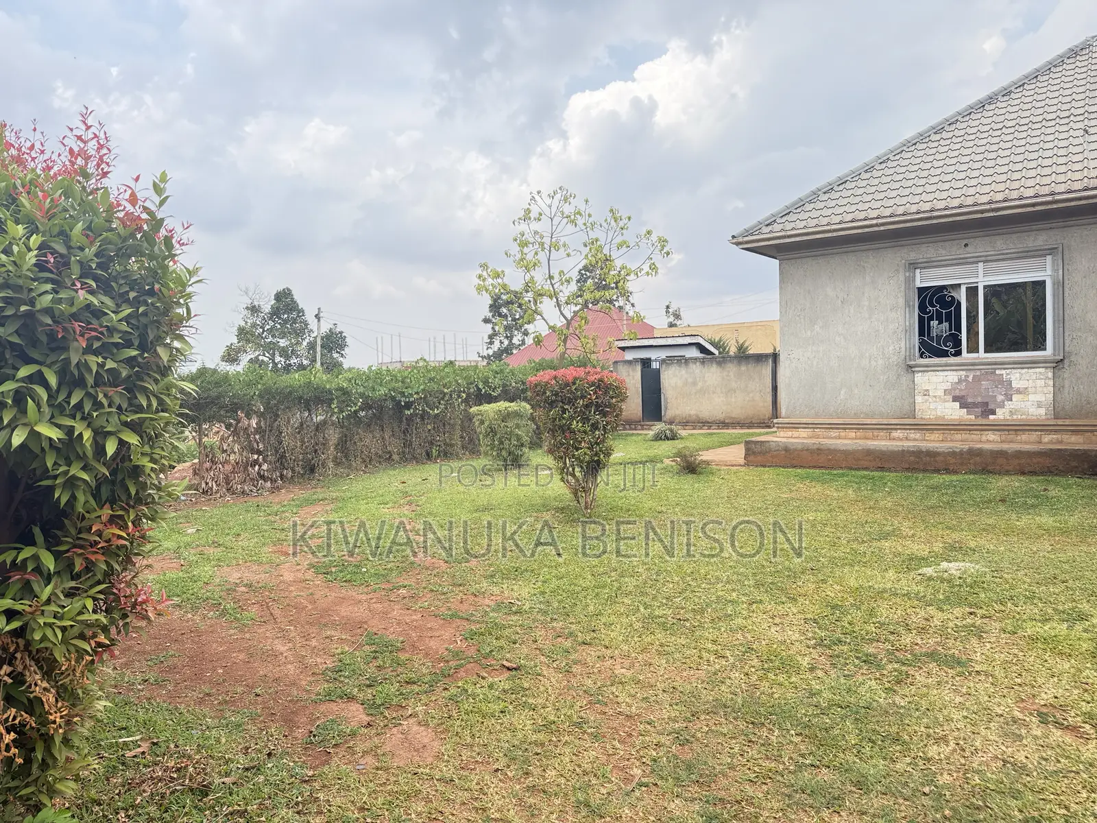 Furnished 4bdrm Bungalow in Bulenga, Central Division for sale