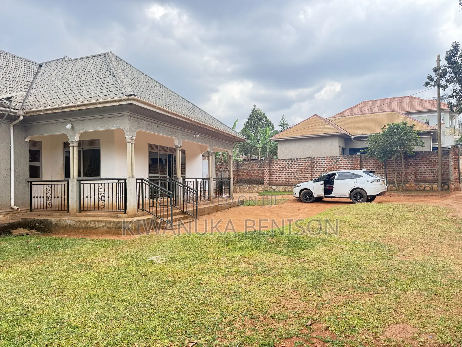 Furnished 4bdrm Bungalow in Bulenga, Central Division for sale
