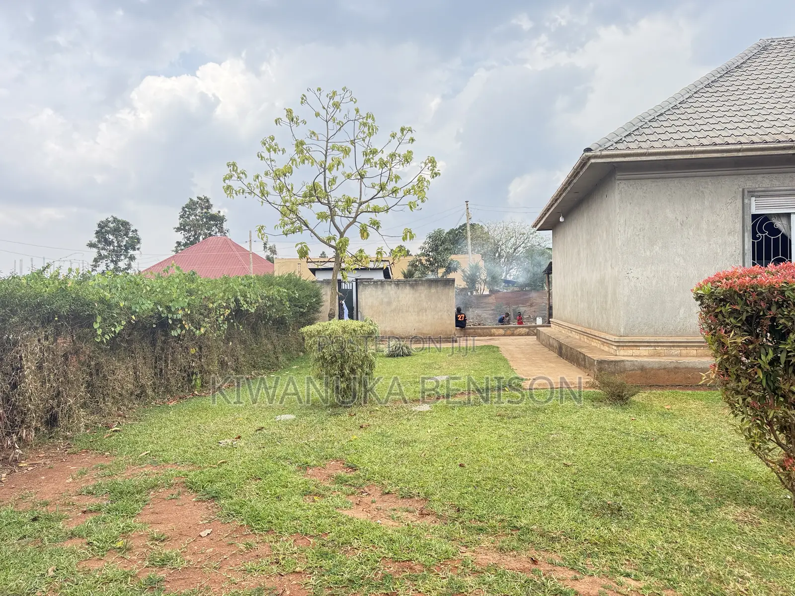 Furnished 4bdrm Bungalow in Bulenga, Central Division for sale