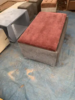 Storage Ottoman