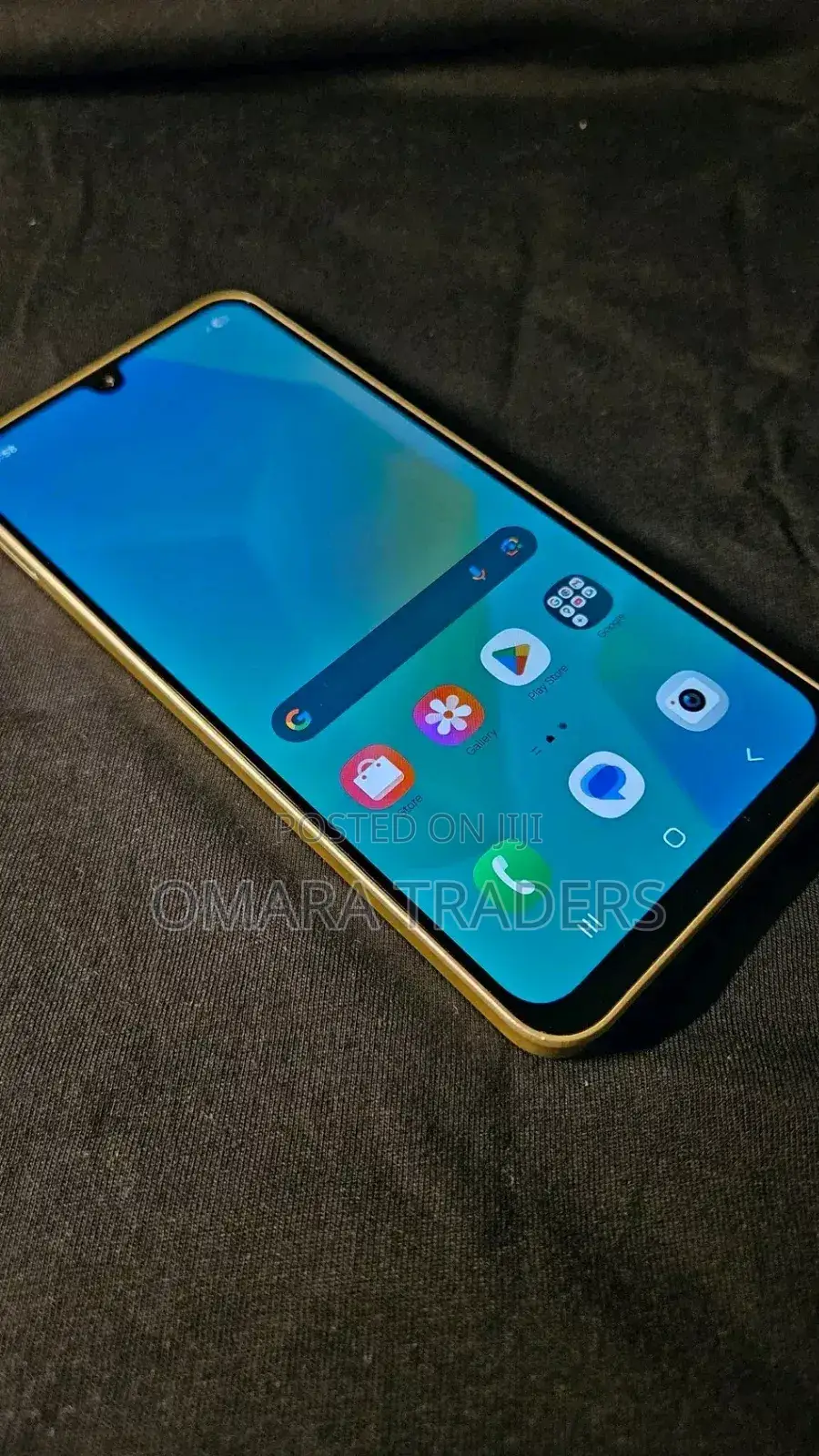 New Samsung Galaxy A16 5G 256 GB Gold