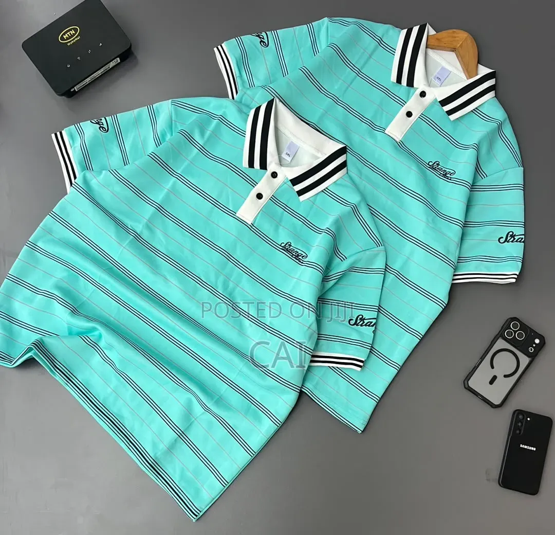 Retro Brazil Football Polo Shirt