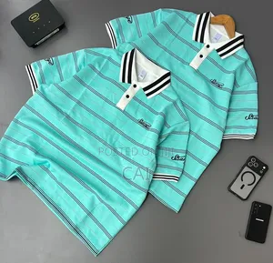 Retro Brazil Football Polo Shirt