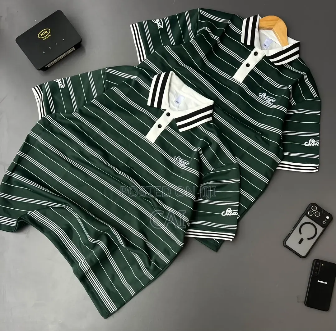 Retro Brazil Football Polo Shirt
