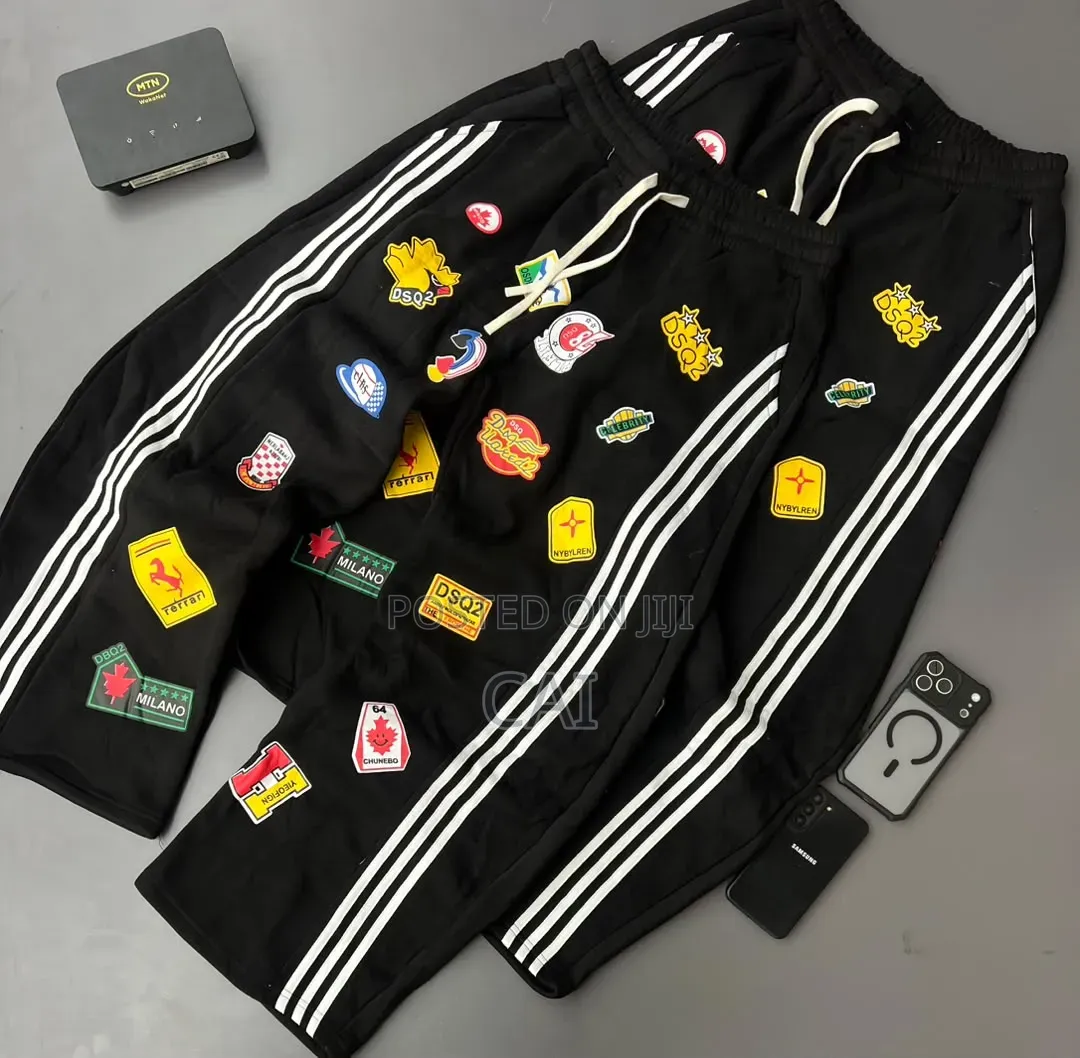 Supreme Ft Lv Brand Sweater Pants