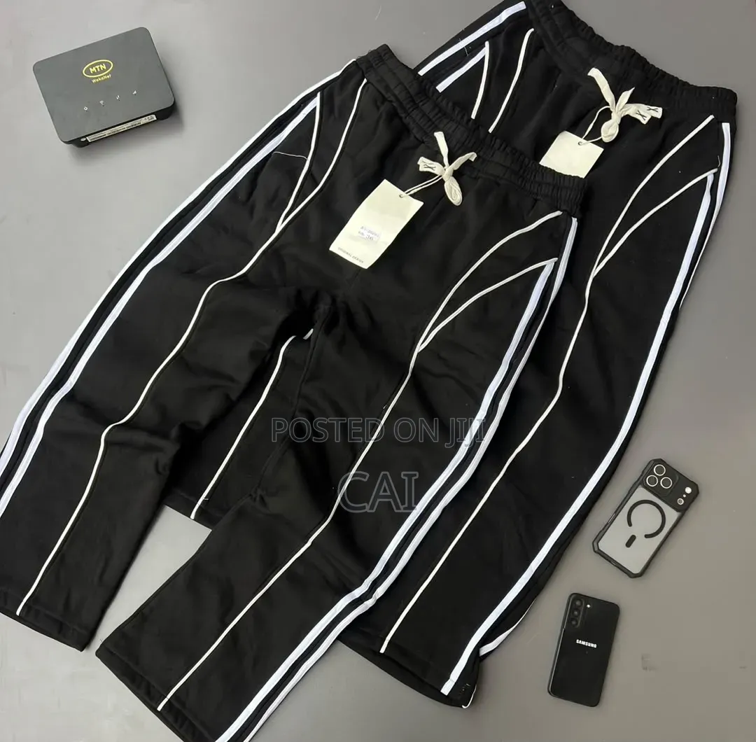 Supreme Ft Lv Brand Sweater Pants