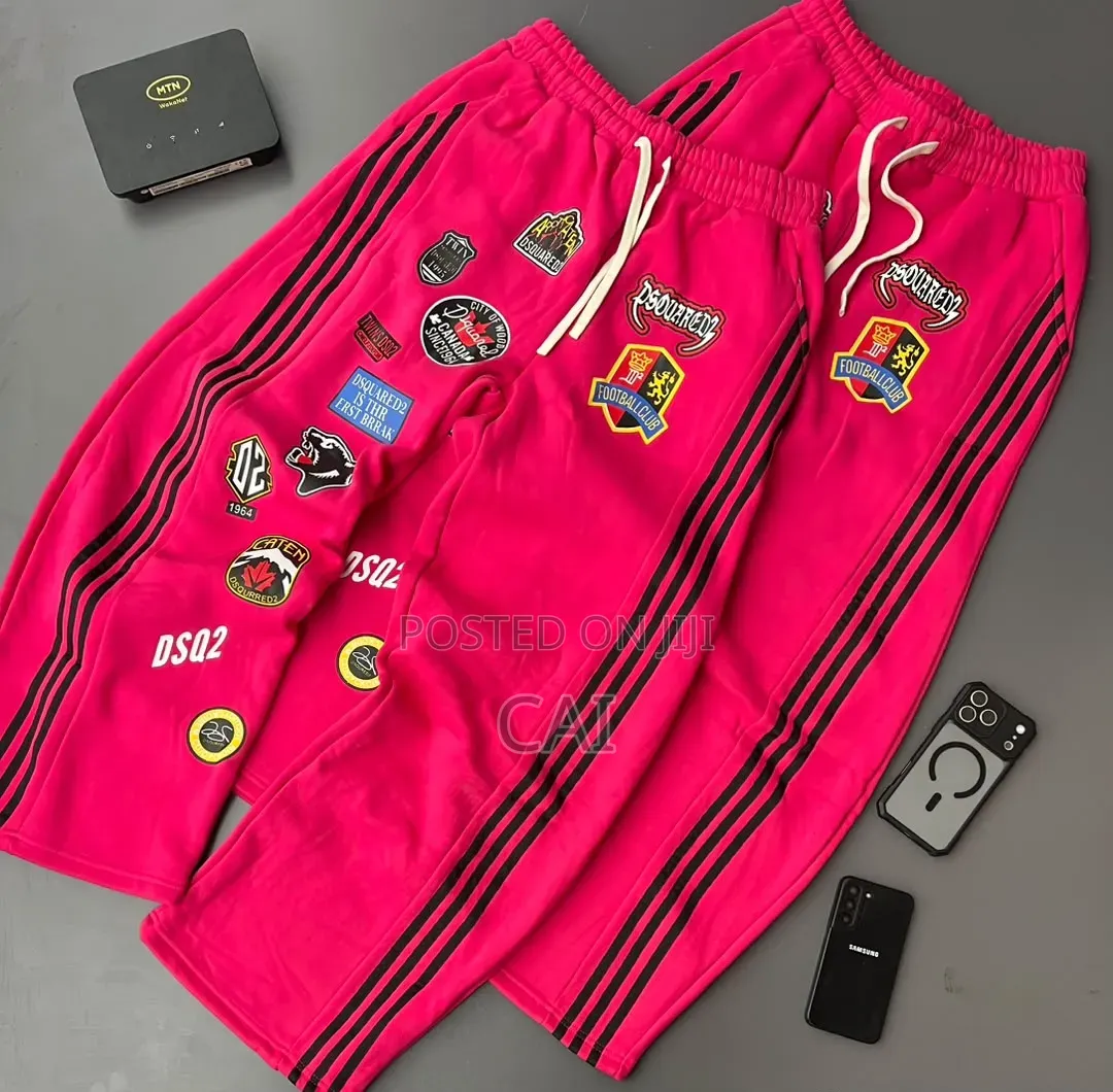 Supreme Ft Lv Brand Sweater Pants