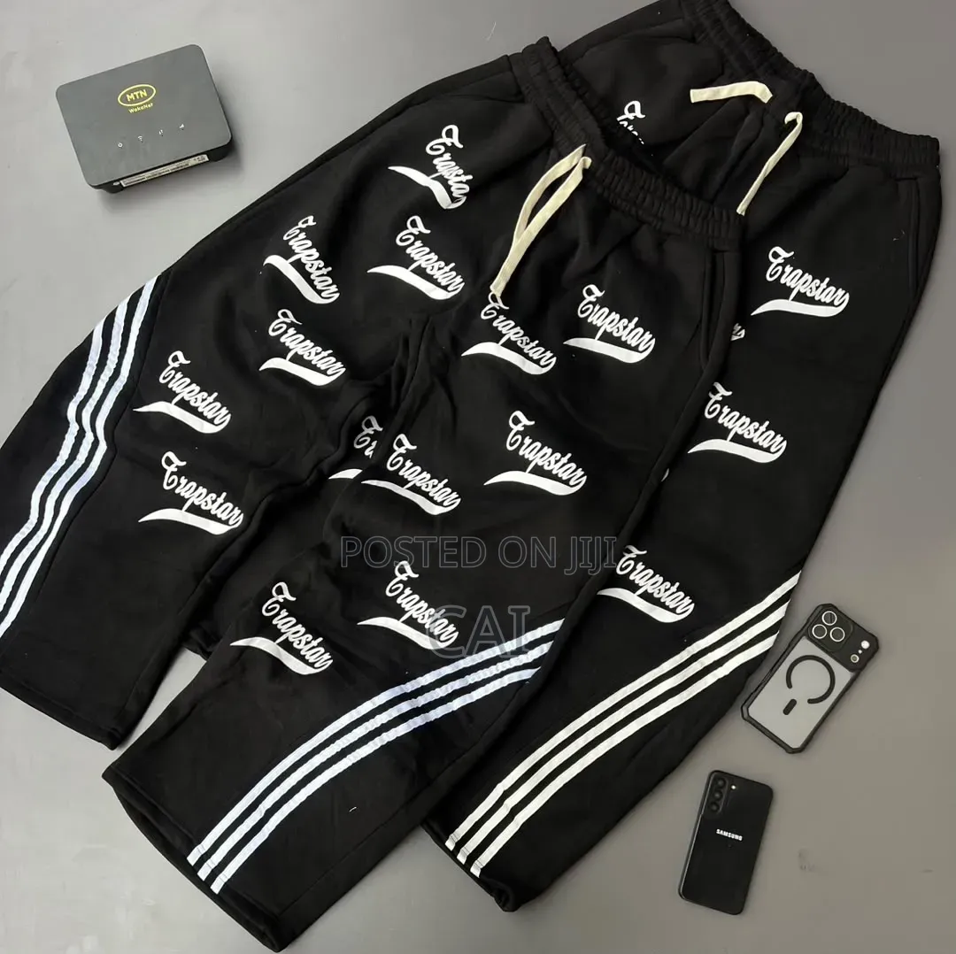 Supreme Ft Lv Brand Sweater Pants