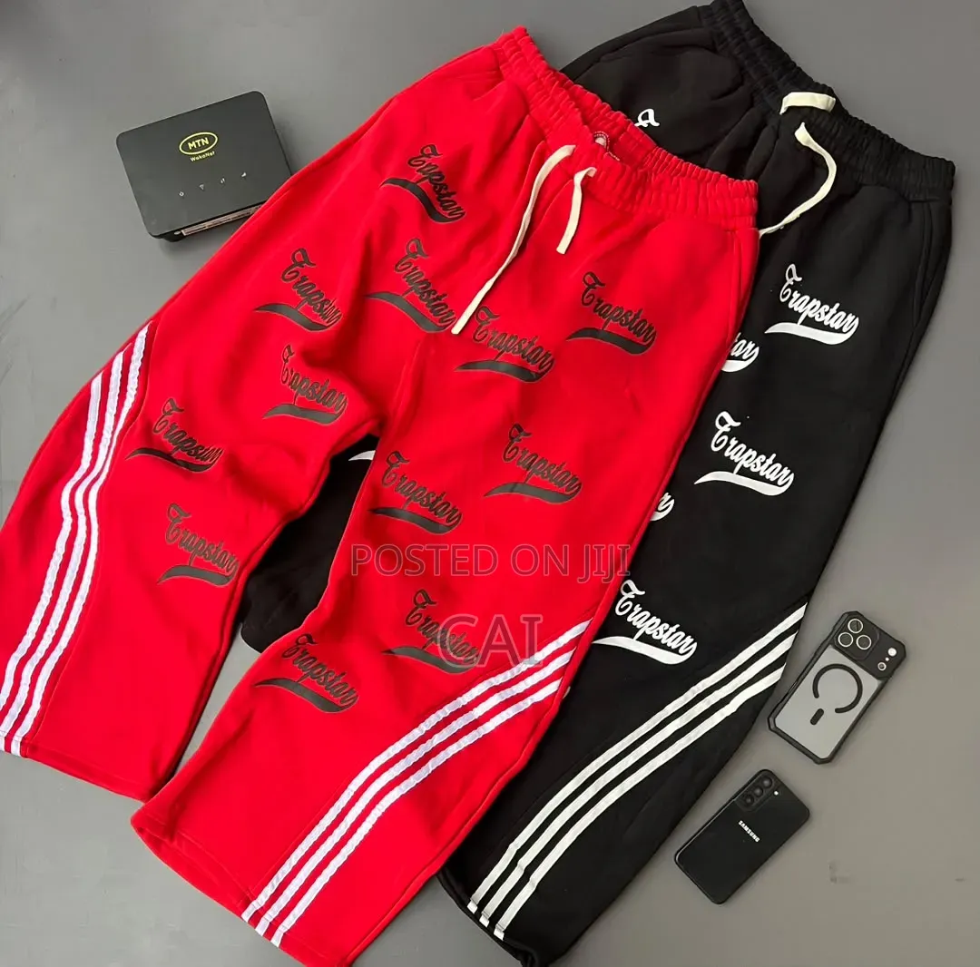Supreme Ft Lv Brand Sweater Pants
