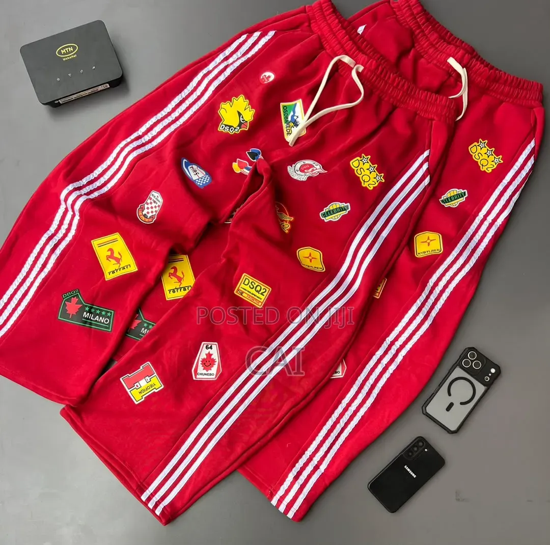Supreme Ft Lv Brand Sweater Pants
