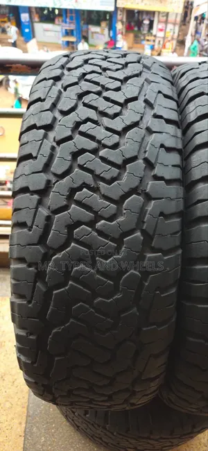 245 70 R16 Conforser Cf1100 Came 4 Fast Class Used Tires Just Order.