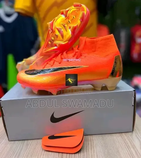 Soccer Boots