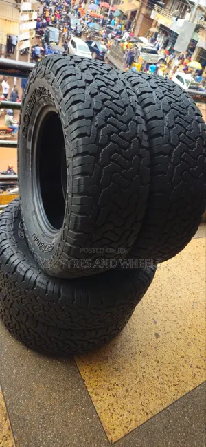 245 70 R16 Conforser Cf1100 Came 4 Fast Class Used Tires Just Order.
